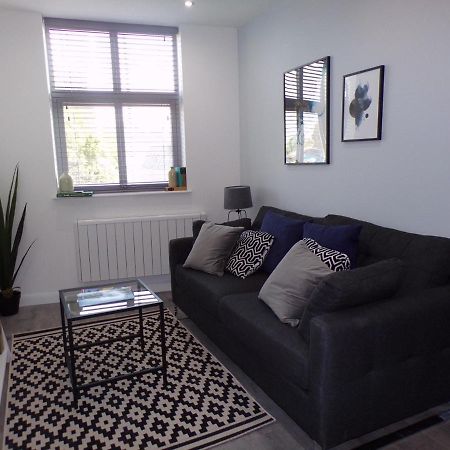 Stylish City Apartments - Лестер Экстерьер фото