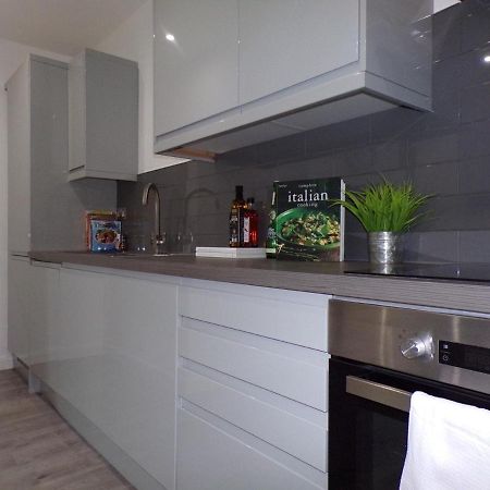 Stylish City Apartments - Лестер Экстерьер фото