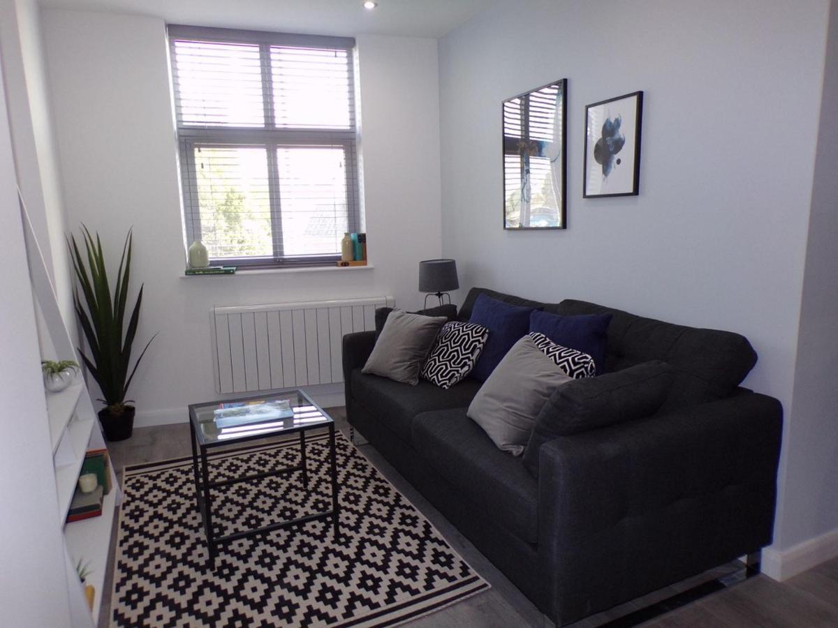 Stylish City Apartments - Лестер Экстерьер фото