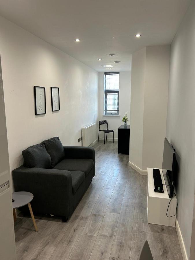 Stylish City Apartments - Лестер Экстерьер фото