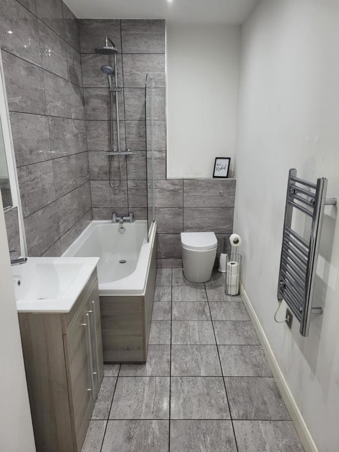 Stylish City Apartments - Лестер Экстерьер фото
