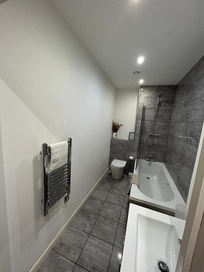 Stylish City Apartments - Лестер Экстерьер фото
