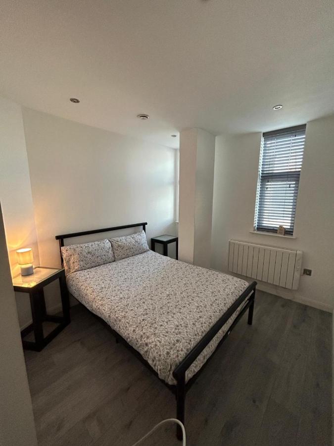 Stylish City Apartments - Лестер Экстерьер фото