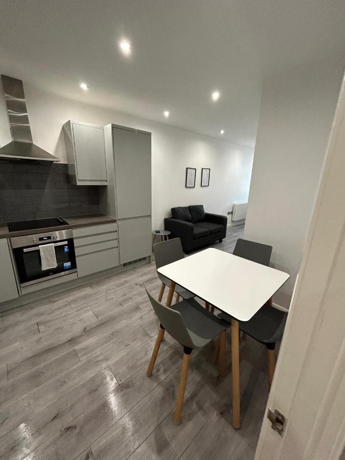 Stylish City Apartments - Лестер Экстерьер фото