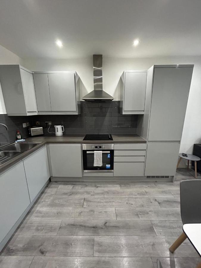 Stylish City Apartments - Лестер Экстерьер фото