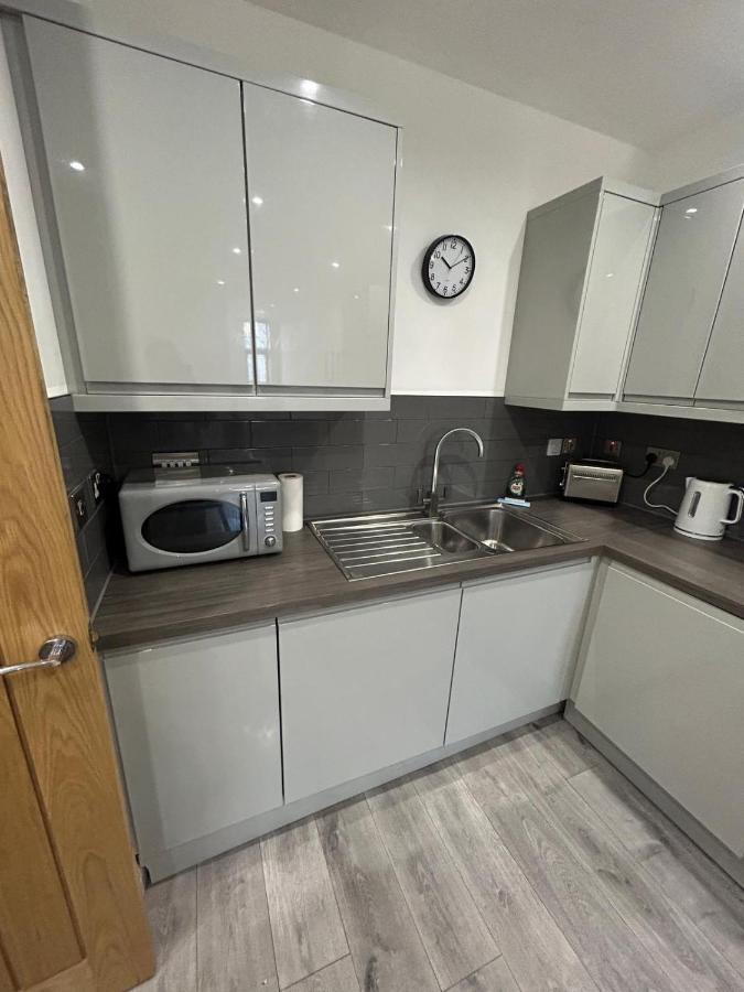 Stylish City Apartments - Лестер Экстерьер фото